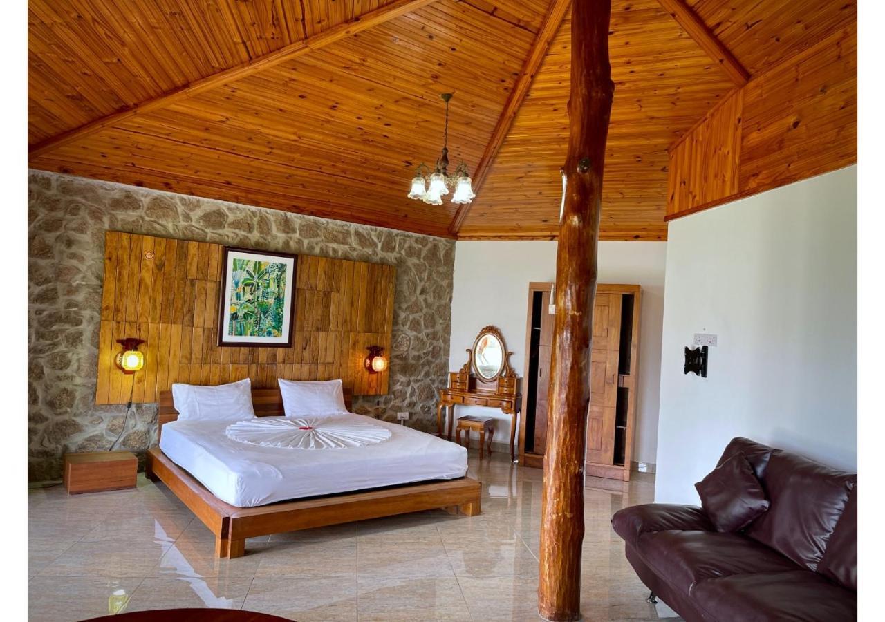 Anse Soleil Resort Baie Lazare  Εξωτερικό φωτογραφία
