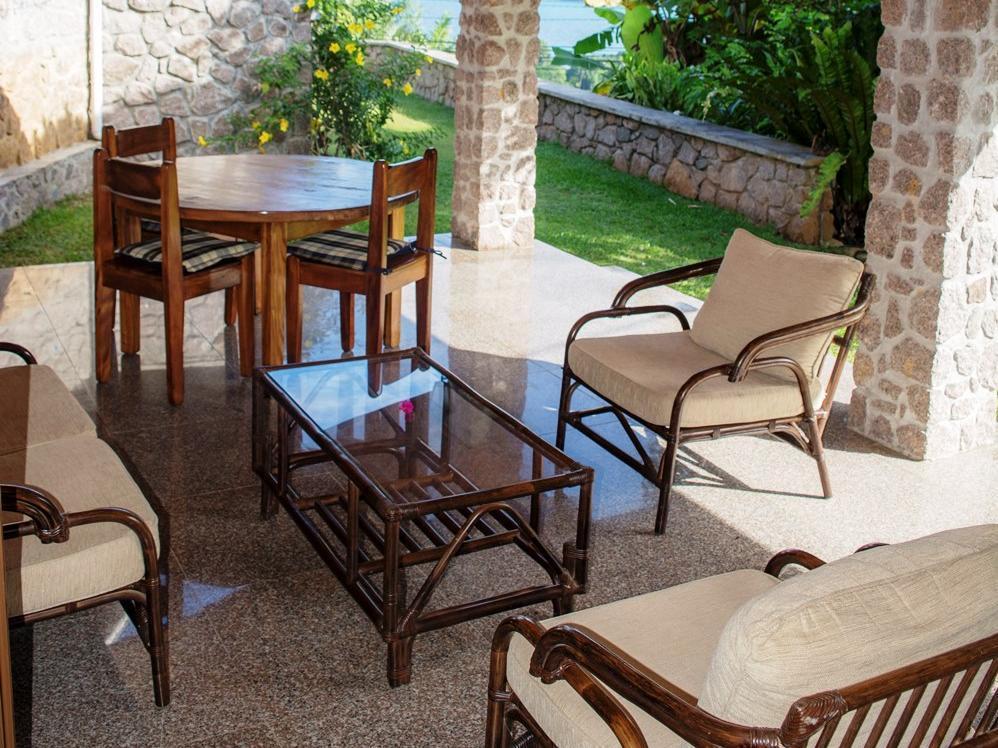 Anse Soleil Resort Baie Lazare  Εξωτερικό φωτογραφία
